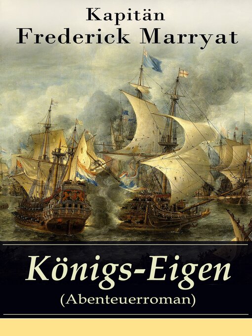 Cover image for Königs-Eigen (Abenteuerroman)